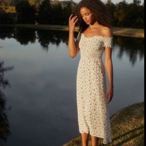 Reformation Murphy Dress